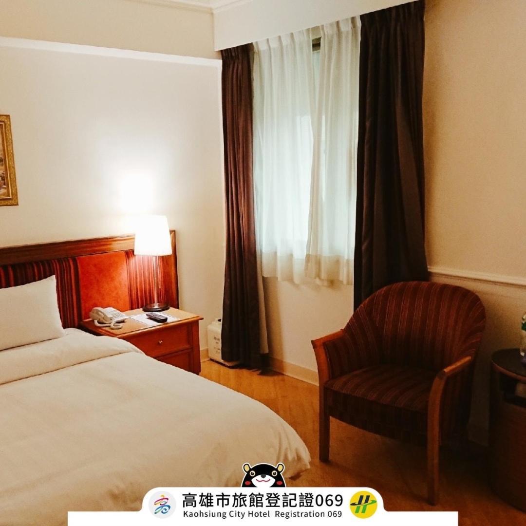 高第商旅 Gaudi Hotel Kaohsiung Extérieur photo