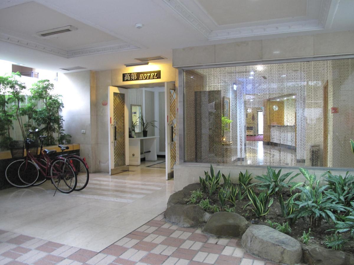 高第商旅 Gaudi Hotel Kaohsiung Extérieur photo